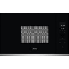 Zanussi ZMBN2SX Series 20 800w Built-In Microwave Oven 17L NEW