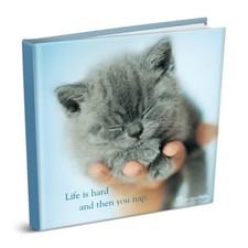 Life is Hard: 1 (Rachael Hale Giftbooks (RG064)),wpl,Jakki Barbe