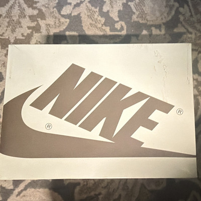 Jordan Air Jordan 1 Low OG Travis Scott Reverse Mocha Gray/White DM7866-162