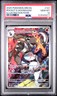 2025 POKEMON DESTINED RIVALS ILLUSTRATION RARE #191 TEAM ROCKETS HOUNDOOM PSA 10