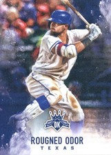 2017 Diamond Kings #122 Rougned Odor SP - BB