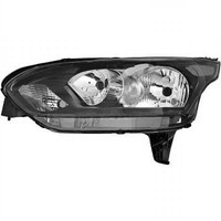 Scheinwerfer Links FüR Ford Transit Connect Kasten Kombi Bj. 13->> H15 H7