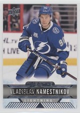 2017-18 Upper Deck Overtime Vladislav Namestnikov #77 0y59
