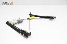 2017 - 2025 PORSCHE 718 CAYMAN COUPE LEFT DOOR WINDOW REGULATOR & MOTOR OEM