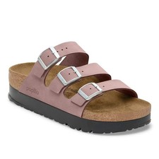 Papillio by Birkenstock Florida Flex Platform Womens Sandals NW/OB