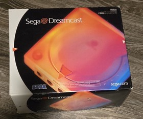 Sega Dreamcast Console Lot 7 Games Skies Of Arcadia Grandia II Read Description 