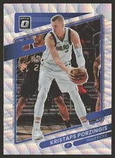 2021-22 Donruss Optic #18 Kristaps Porzingis Fanatics Box Set