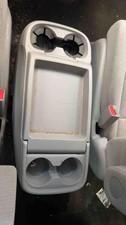 2011-2016 Honda Odyssey Center Floor 4 Cup Holder Console Front Assembly Used 2011-2016 Honda Odyssey Center Floor 4 Cup Holder Console Front Assembly Used