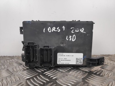 2012 OPEL CORSA Mk III (D) S07 FUSE BOX 401154265