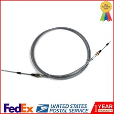 111" Throttle Control Cable For Hitachi EX60 EX60-1 Excavator