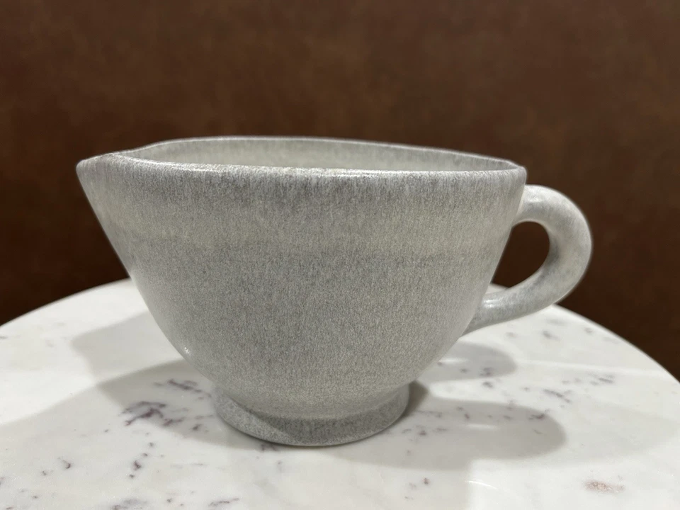 Leanne Ford Speckled Glaze Ceramic Gravy Baby Bowl Crate And Barrel - Image 2 of 4
