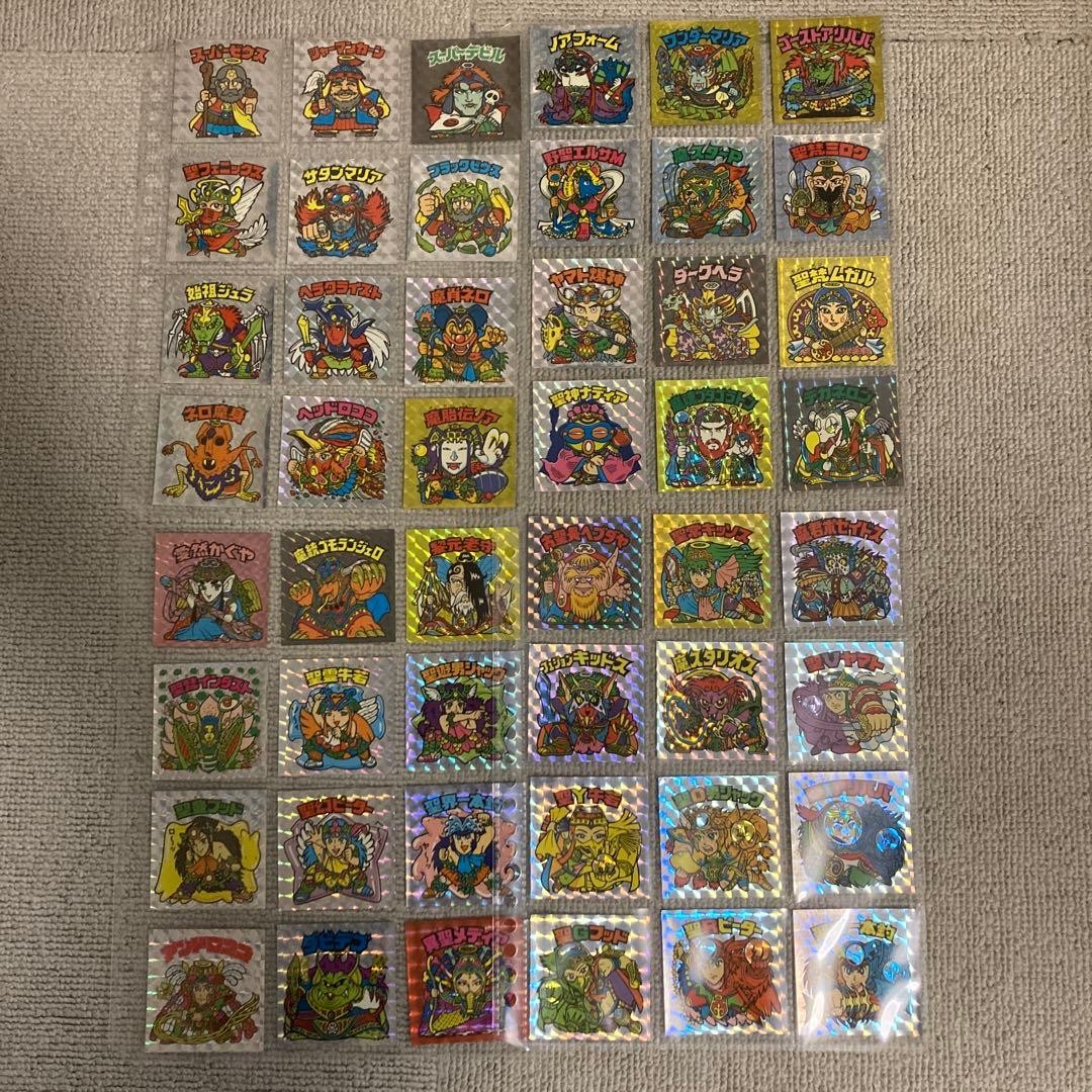 Bikkuriman 20th Encore 130 Types Complete Set Collectible Used