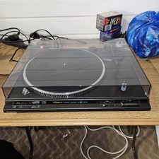 Technics SL-BD22D Generatore di Frequenza Servo Giradischi Sistema Hi-Fi Separato