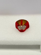 Vintage Biker Mice Invincible Vinnie HELMET Biker Knights Galoob Red Accessory