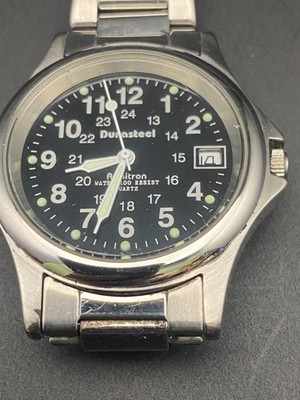 Armitron All Sport Durasteel Quartz Watch