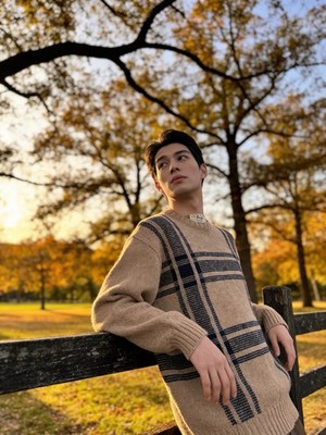 VTG 90s PRINGLE OF SCOTLAND Sweater XL 100% Scottish Shetland Wool Knit Mens