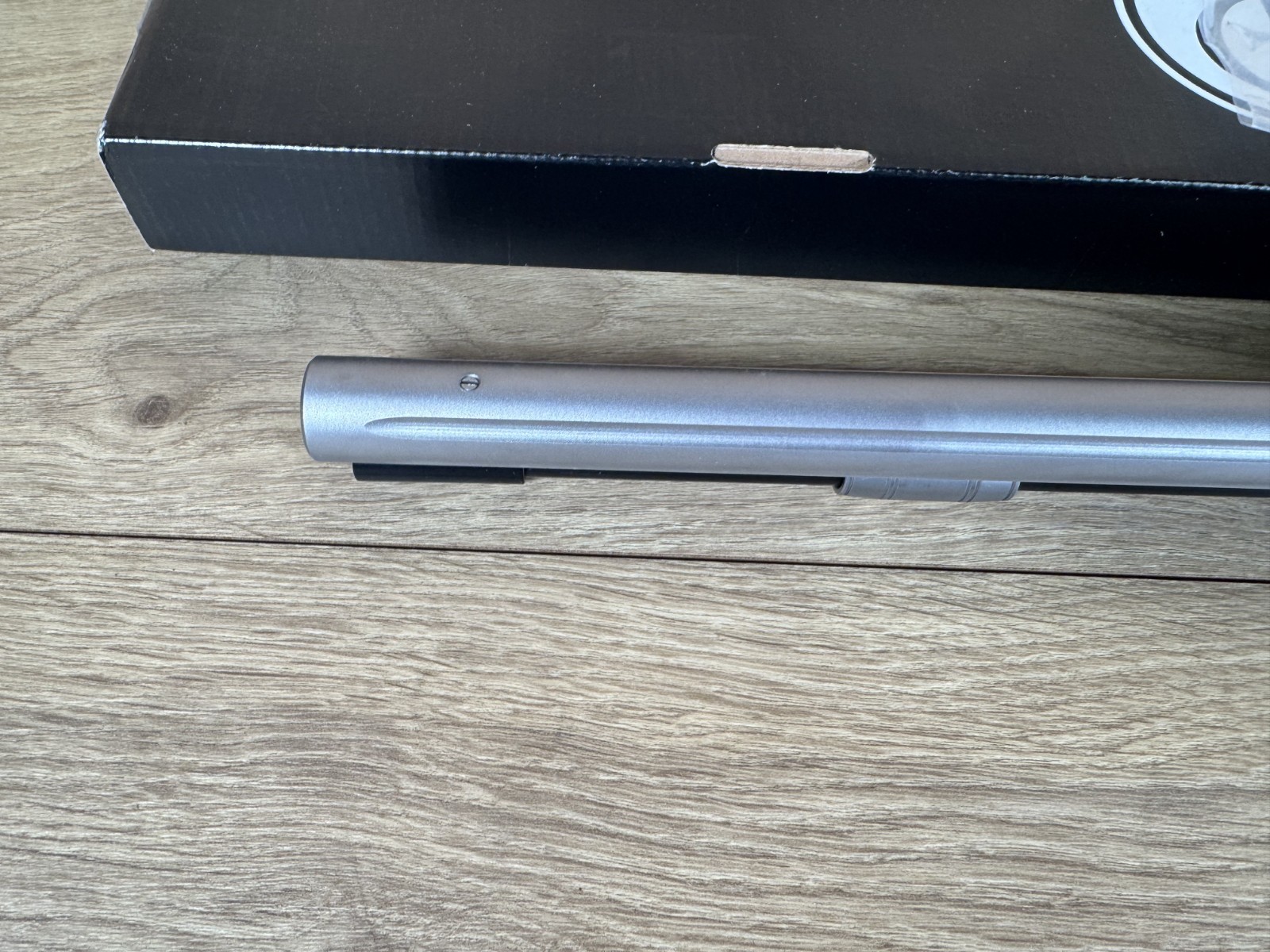 THOMPSON CENTER ENCORE & PRO HUNTER 209X50 FLUTED 28" MUZZLELOADER BARREL #8320R