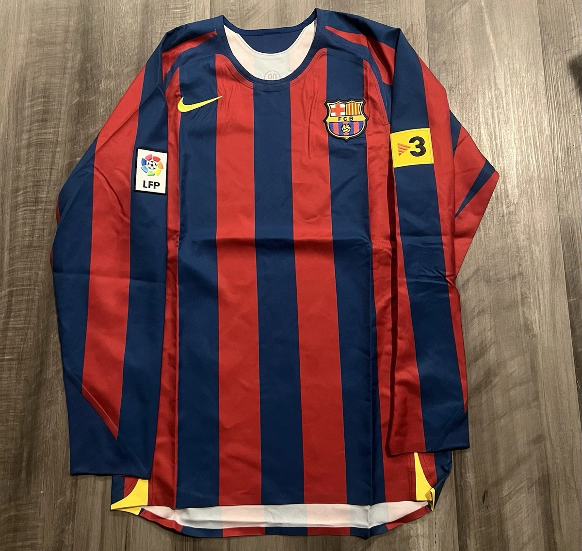 Las mejores ofertas en FC Barcelona Club Internacional Rojo Ropa