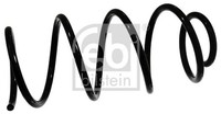 1X Febi Bilstein Fahrwerksfeder 46922 FüR BMW E82 E91 E81 E92 E87 E90 3Er 1Er
