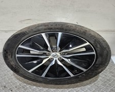 Volvo Xc90 2019-2024 Alloy Wheel A WITH TYRE 5MM 235/55R19 31680216