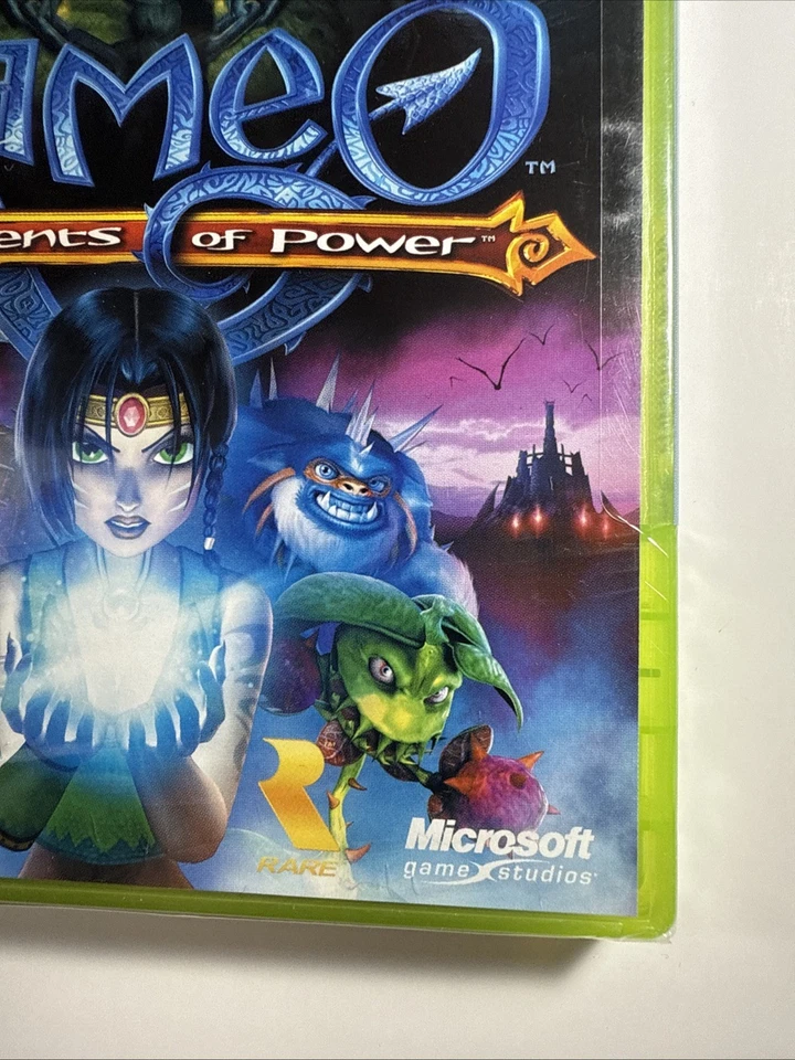 Kameo: Elements of Power (Microsoft Xbox 360, 2005) - Image 4 of 4