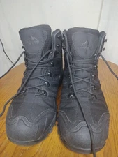 Nortiv8 Men's Size 10.5 Ankle High Hiking Boots Outdoor Lightweight Shoes