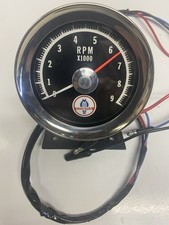 1966 Shelby Tachometer Restored 1966 Shelby Tachometer Restored