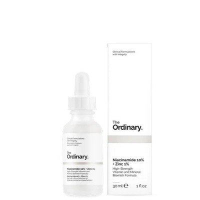 The Ordinary Niacinamide 10% + Zinc 1% 30ml New in Box!