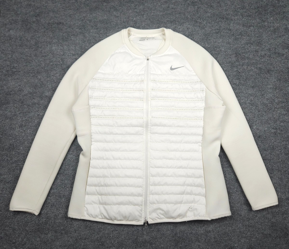 Nike Golf Aeroloft Performance Jacket Women's XL … - image 1