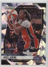 2024 Panini Prizm WNBA Ice Prizm Ariel Atkins #56 1c49