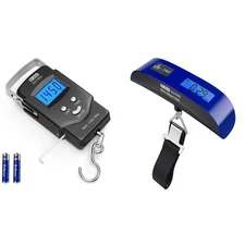 Dr.meter PS01 Fishing Scale+PS02 Luggage Scale