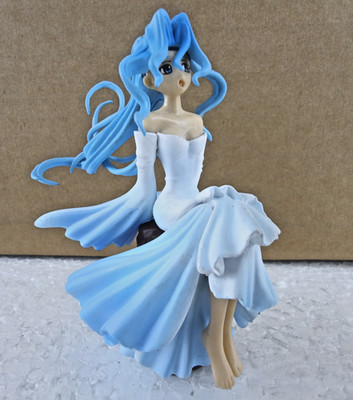 Seiren Figure Yamizukai Yami to Boushi to Hon no Tabibito Orbit DGP Gashapon