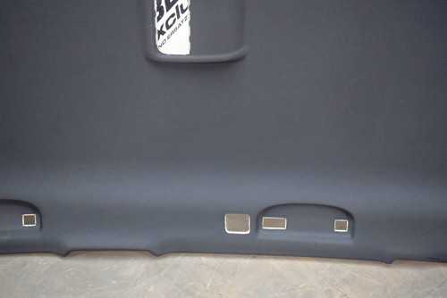 BMW X1 sD18i E84 Dachhimmel Verkleidung Himmel Abdeckung schwarz 8047719 - Bild 6 von 10