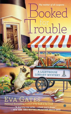 #ad Booked for Trouble A Lighthouse Library Mystery $4.99