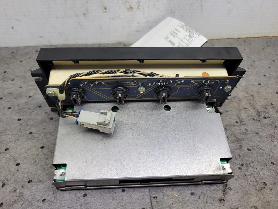 温度控制轿车 Opt C68 适合 92-93 ROADMASTER 1671454 — 第 3/4 张图片