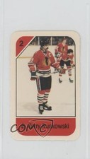 1982-83 Post Cereal Terry Ruskowski #8 0a4
