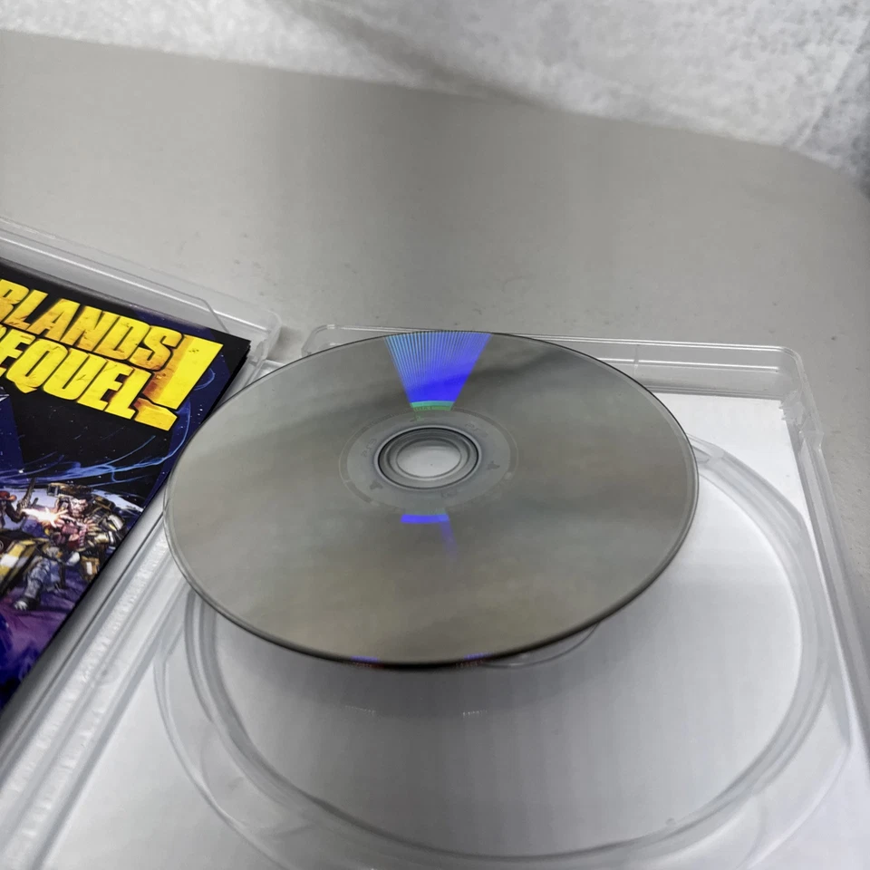 Borderlands PlayStation 3 Games Complete Tested - Image 4 of 4