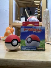 Nintendo Poké Ball Plus Controller for Switch & Pokémon GO, *MEW INCLUDED* !