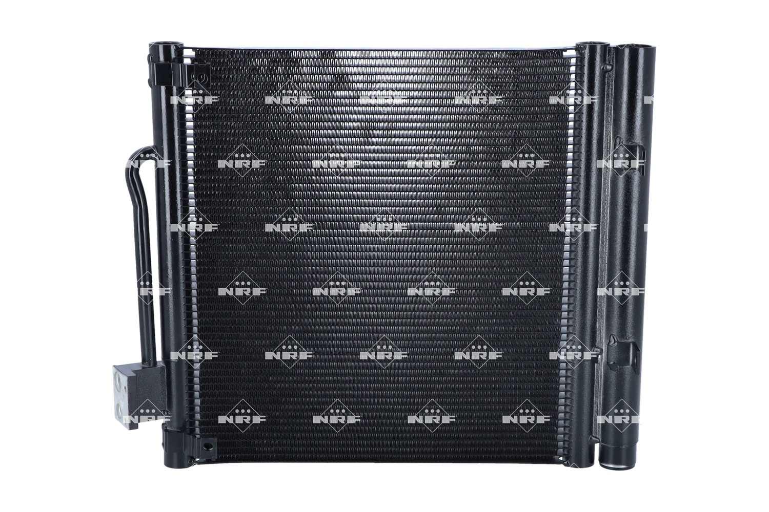 Fits NRF NRF 350448 Air conditioning condenser 350448 A/C condenser (with drye - Image 7