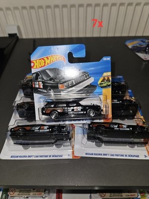Hot Wheels 2026 - Nissan Maxima Drift Car - Wagons Familiales - NEU & OVP