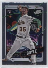 2024 Topps Cosmic Chrome Joe Boyle #191 1f0j