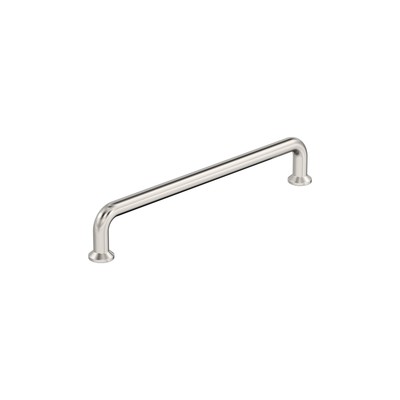 BP37381PN | Factor 6-5/16 inch (160mm) Center-to-Center Polished Nickel Cabin...