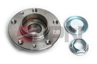 JPN Radlagersatz 20L9017-JPN FüR Peugeot 407 SW 607 9D 9U 508 1 Hdi 110 6D9HZC 3