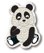 TheraPearl Children's Pals, Ping The Panda, Non Toxic Reusable Animal Shaped ...