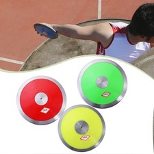 2kg Nylon Discus Discus for Practice for College Athletic Training Backyard