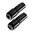 3mm and 6mm Straight Grinder Conversion Adapter Set for 100-Tyle Angle Grinder