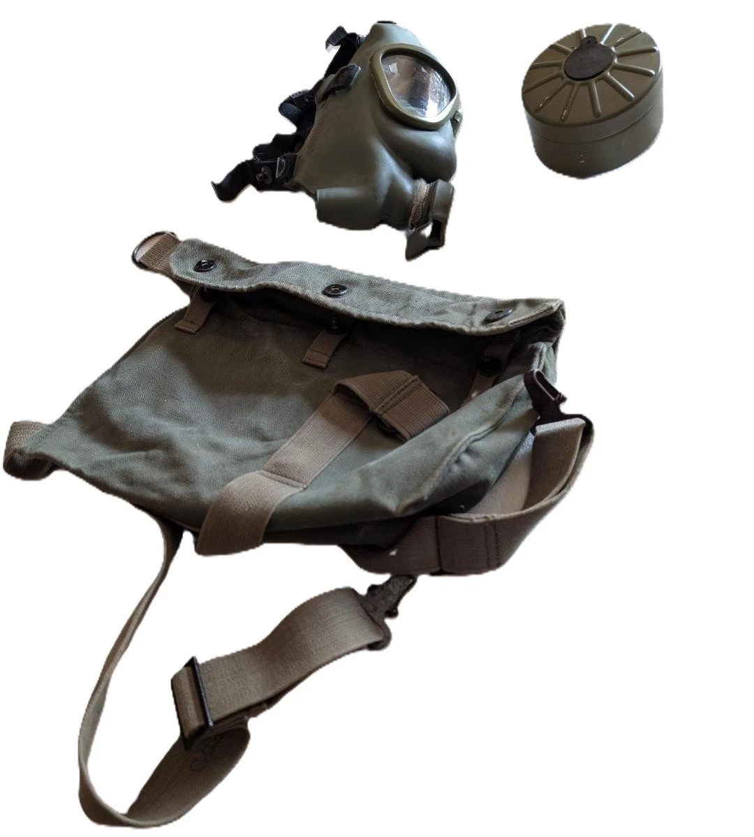 防毒面具包收藏Military Surplus 防毒面具| eBay