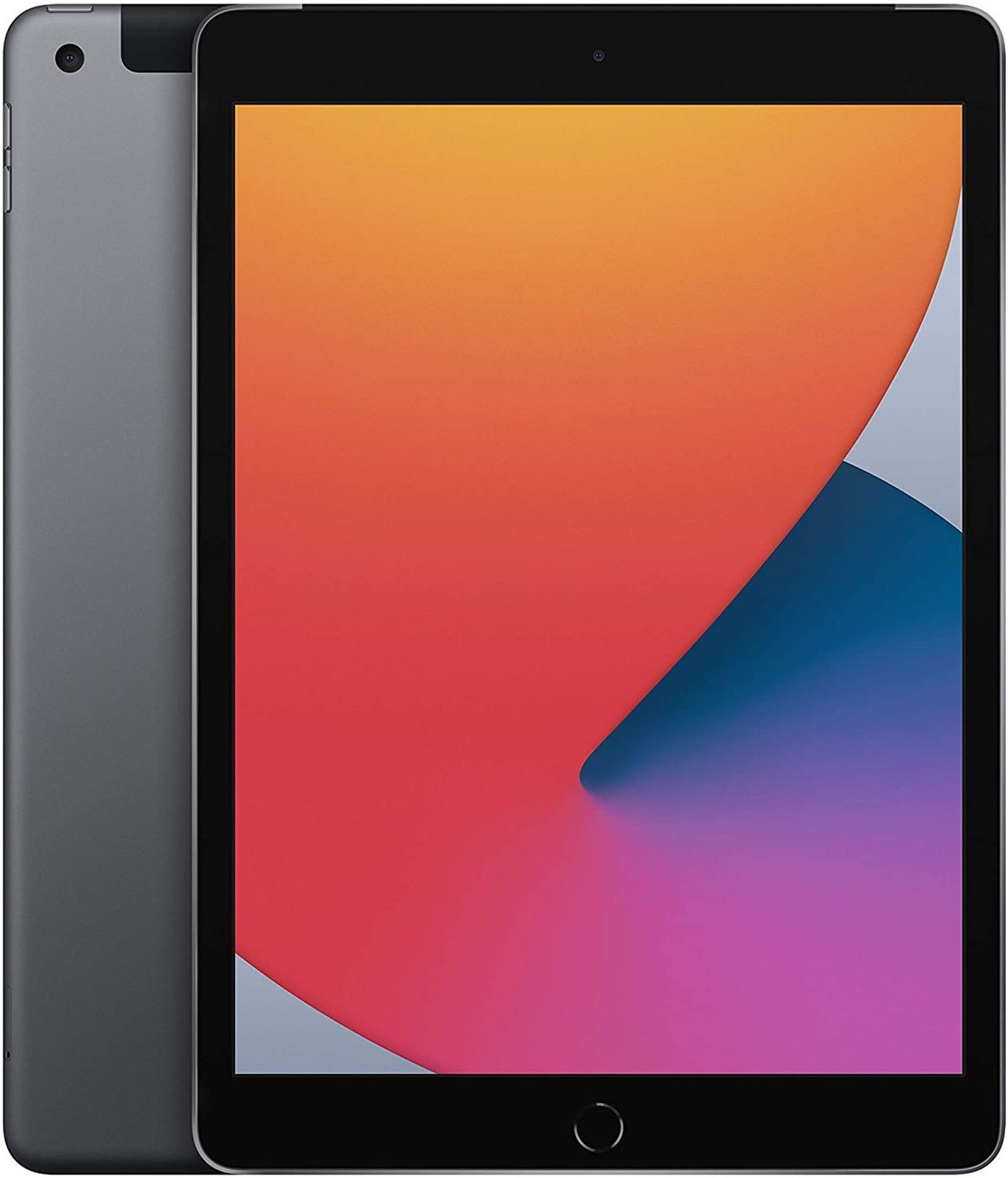 Apple Ipad 8 10,2" Retina Wi-Fi only IOS Tablet PC 8. Generation 2020 32GB Grau