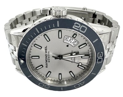 Raymond Weil Freelancer 2760-ST4-65001 44mm Wrist Watch