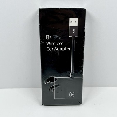 Teeran Wireless CarPlay Adapter Plug & Play for Factory Wired CarPlay THT-020-1